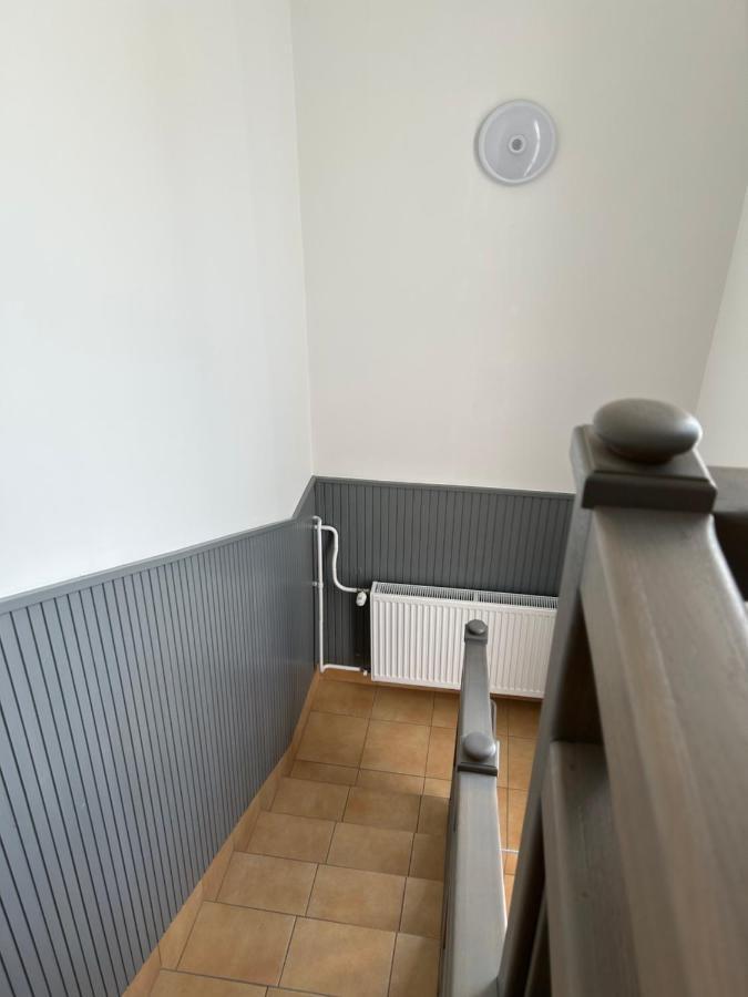 Eros Apartman Hajdúszoboszló Exterior foto